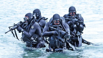 Navy SEALs: Their Untold Story Trailer