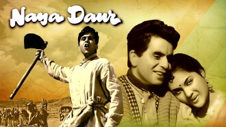 Naya Daur Trailer