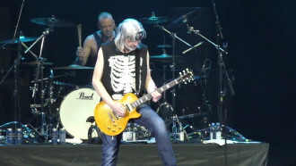 Nazareth - Homecoming - The Greatest Hits Live in Glasgow Trailer