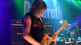 Nazareth: Live in Brazil Trailer