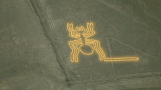 Nazca : le mystère des lignes du désert Trailer