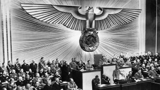Nazi Law: Legally Blind Trailer