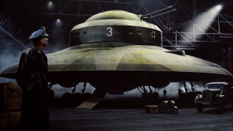 Nazi UFO Conspiracy Trailer