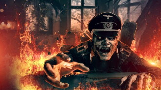 Nazi Zombies Trailer