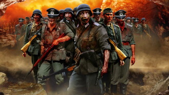 Nazis at the Center of the Earth Trailer