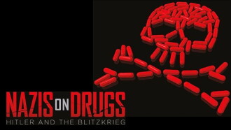 Nazis on Drugs: Hitler and the Blitzkrieg Trailer