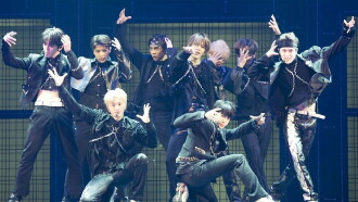 NCT 127 1st Tour ‘NEO CITY：JAPAN - The Origin’ Trailer