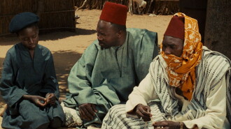 N'Diangane Trailer