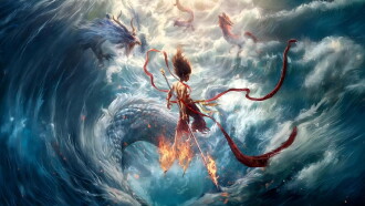 Ne Zha 2 Trailer