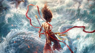 Ne Zha 2 Trailer