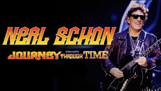 Neal Schon: Journey Through Time Trailer