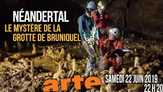 Neanderthal: The Mystery of the Bruniquel Cave Trailer