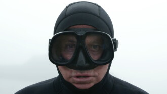 Near Miss: The Survival of a Shark Man Trailer