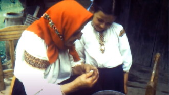 Near the Sources of Folk Art. Film sketches about Hutsul folk craftsmens Trailer