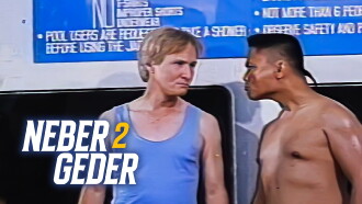 Neber 2 Geder Trailer