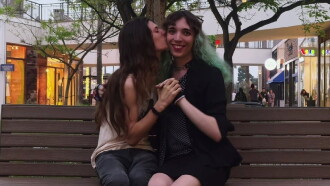 Necessity: Transgender Kiss Trailer