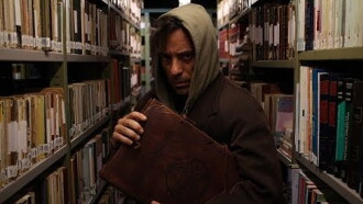 Necronomicon – The Book of Hell Trailer
