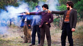Ned Kelly Trailer