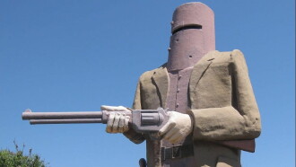 Ned Kelly Uncovered Trailer
