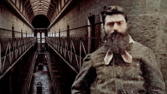 Ned Kelly's Revenge Trailer