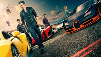 Need for Speed Trailer