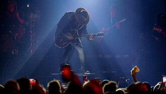 NEEDTOBREATHE - Live From Bridgestone Arena Trailer