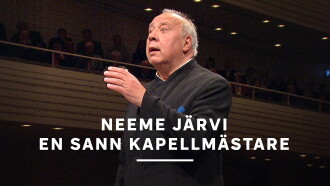 Neeme Järvi. Only Music Matters Trailer