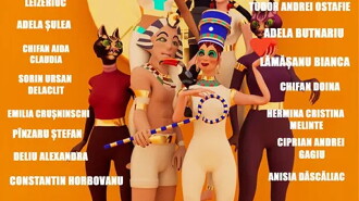 Nefertiti the Queen of Hearts Trailer