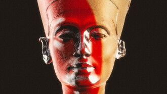 Nefertiti: The Raiders Of The Lost Tomb Trailer