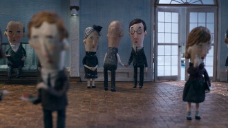 Negative Space Trailer
