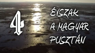 Négy évszak a magyar pusztán Trailer