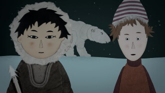 Neige Trailer
