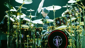 Neil Peart: Anatomy of a Drum Solo Trailer