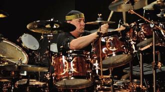 Neil Peart - Taking Center Stage: A Lifetime of Live Performance Trailer