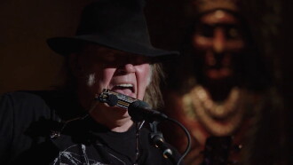 Neil Young: Hometown Trailer