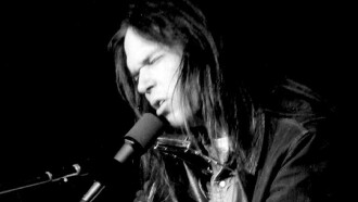 Neil Young In Concert at the BBC Trailer