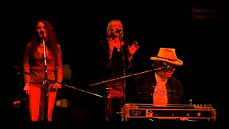 Neil Young: Red Rocks Live Trailer