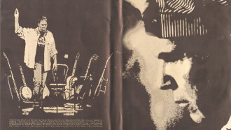Neil Young: Silver & Gold Trailer