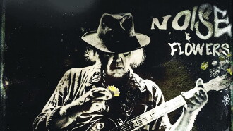 Neil Young + The Promise of the Real: Noise & Flowers Trailer