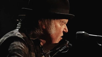 Neil Young: Timeless Orpheum Trailer