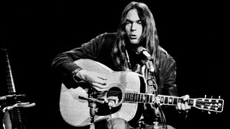 Neil Young: Young Shakespeare Trailer