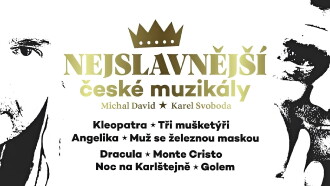 Nejslavnější české muzikály Trailer
