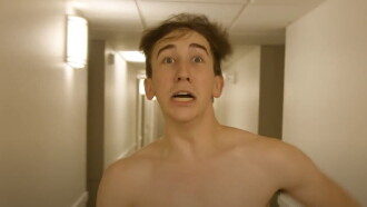 Nekkid Trailer