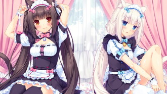 NEKOPARA OVA Trailer