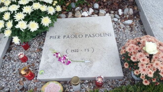 Nel paese di temporali e di primule - Pier Paolo Pasolini e la sua terra Trailer
