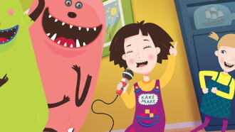 Nelly Jelly: My Movie Trailer
