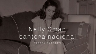 Nelly Omar, cantora nacional Trailer