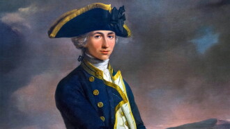 Nelson: Britain's Great Naval Hero Trailer