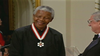Nelson Mandela: Resistance Trailer