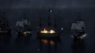 Nelson's Battles in 3D: The Nile Trailer